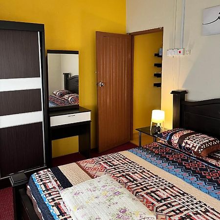 Addin Homestay Tanah Merah Tanah Merah  Exterior photo