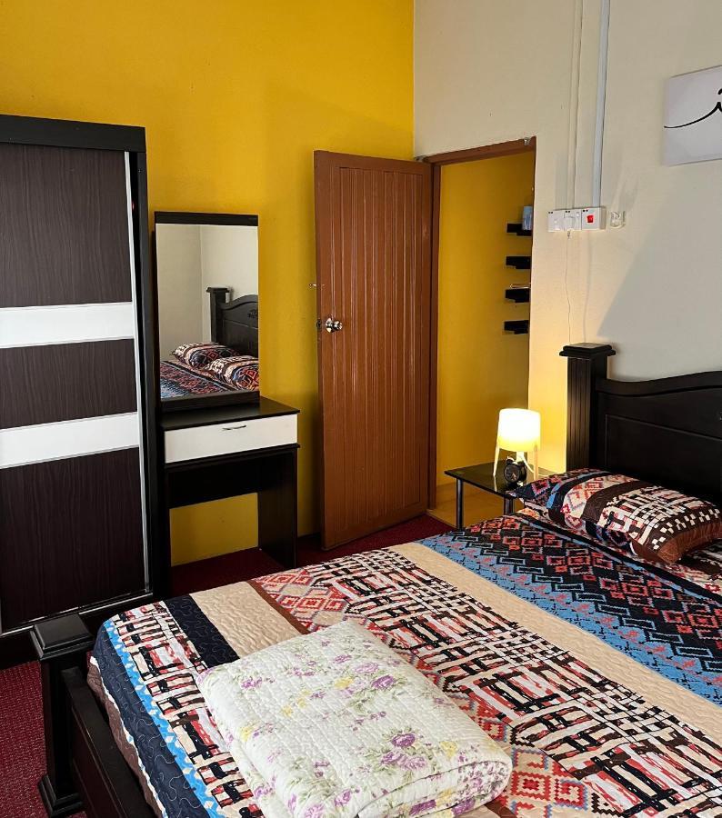 Addin Homestay Tanah Merah Tanah Merah  Exterior photo